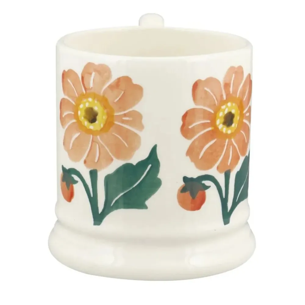 Emma Bridgewater Dahlia 1/2 Pint Mug- Emma Bridgewater