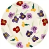 Emma Bridgewater Wallflower 8 1/2'' Plate- Emma Bridgewater
