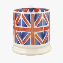 Emma Bridgewater Union Jack 1/2 Pint Mug- Emma Bridgewater
