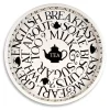 Emma Bridgewater Black Toast Deepwell Tray- Trays|Emma Bridgewater