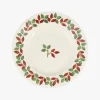 Emma Bridgewater Folk Rosehip 8.5" Plate- Emma Bridgewater