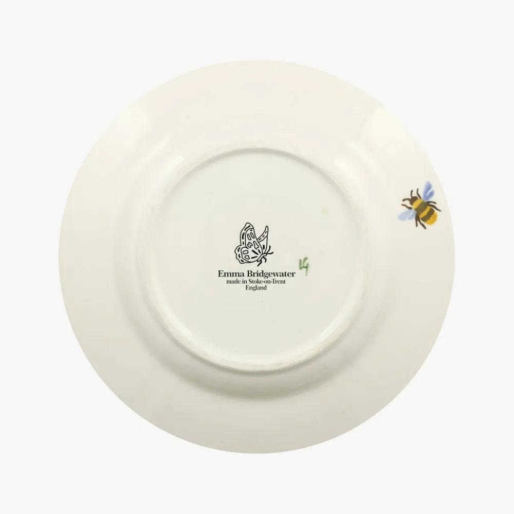 Emma Bridgewater Little Daffodils 8.5" Plate- Emma Bridgewater