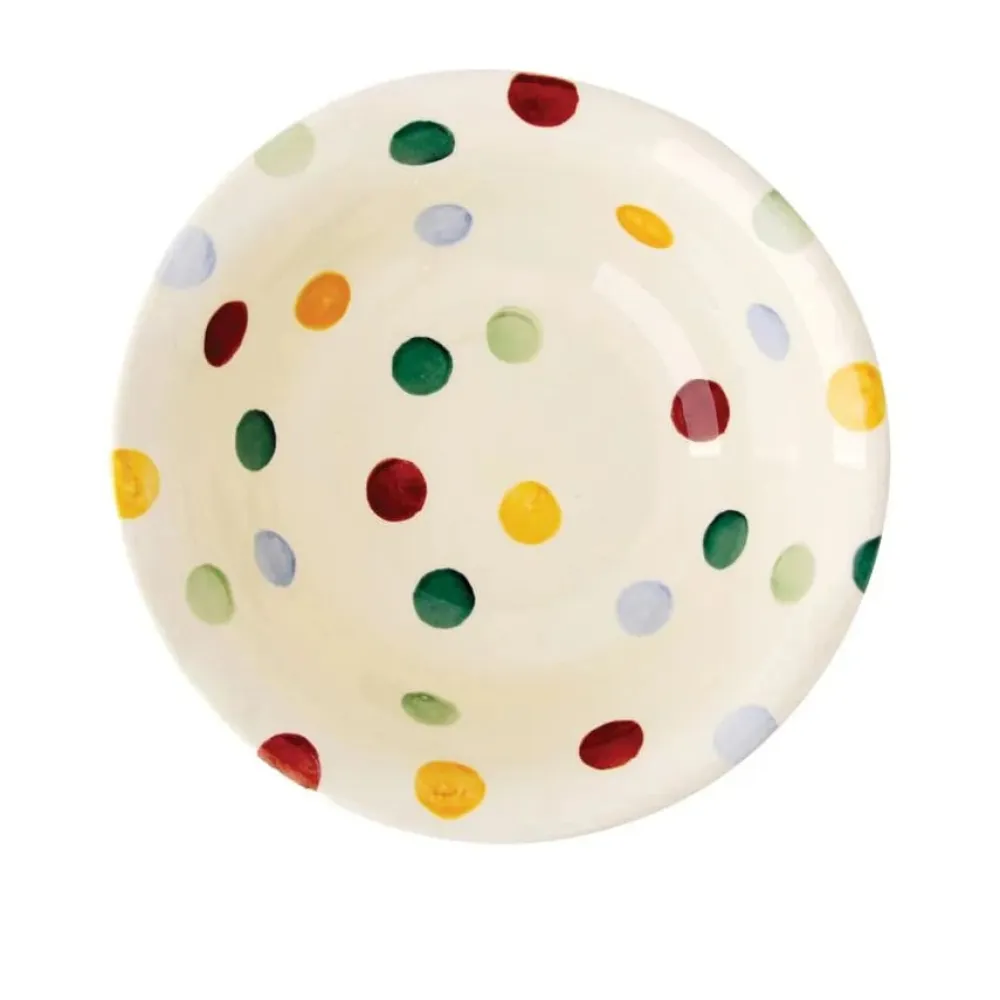 Emma Bridgewater Polka Dot Cereal Bowl- Emma Bridgewater