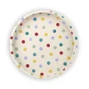 Emma Bridgewater Polka Dot Deepwell Tray- Trays|Tea Trays
