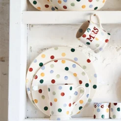 Emma Bridgewater Polka Dot Dinner Plate- Emma Bridgewater