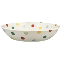 Emma Bridgewater Polka Dot Medium Pasta Bowl- Emma Bridgewater