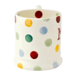 Emma Bridgewater Polka Dot Mr Mug 1/2 Pint mug- Emma Bridgewater|Assorted Mugs