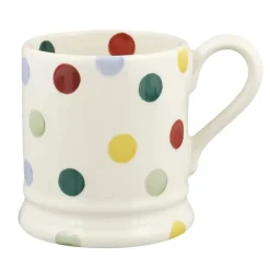 Emma Bridgewater Polka Dot 1/2 Pint Mug- Emma Bridgewater|Assorted Mugs