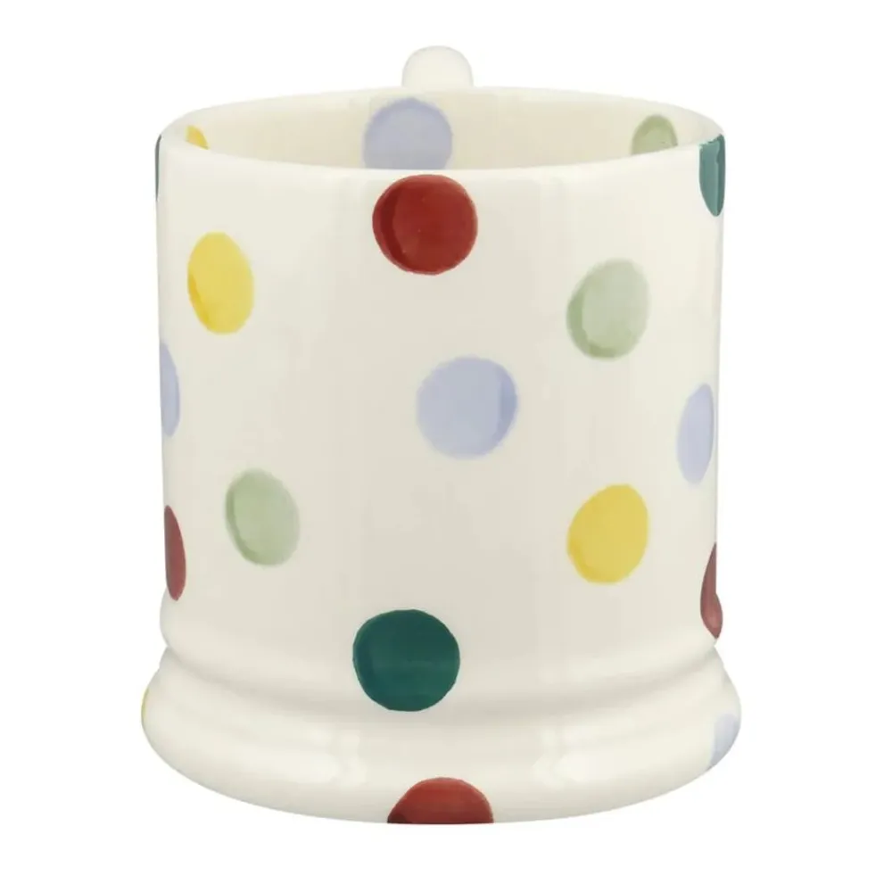 Emma Bridgewater Polka Dot 1/2 Pint Mug- Emma Bridgewater|Assorted Mugs