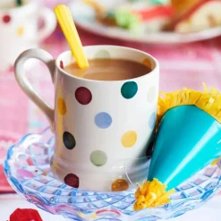 Emma Bridgewater Polka Dot 1/2 Pint Mug- Emma Bridgewater|Assorted Mugs