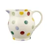 Emma Bridgewater Polka Dot 1/2 Pint Jug- Emma Bridgewater|Creamers & Sugar Bowls