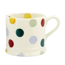 Emma Bridgewater Polka Dot Small Mug- Emma Bridgewater|Assorted Mugs