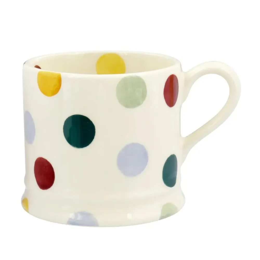 Emma Bridgewater Polka Dot Small Mug- Emma Bridgewater|Assorted Mugs