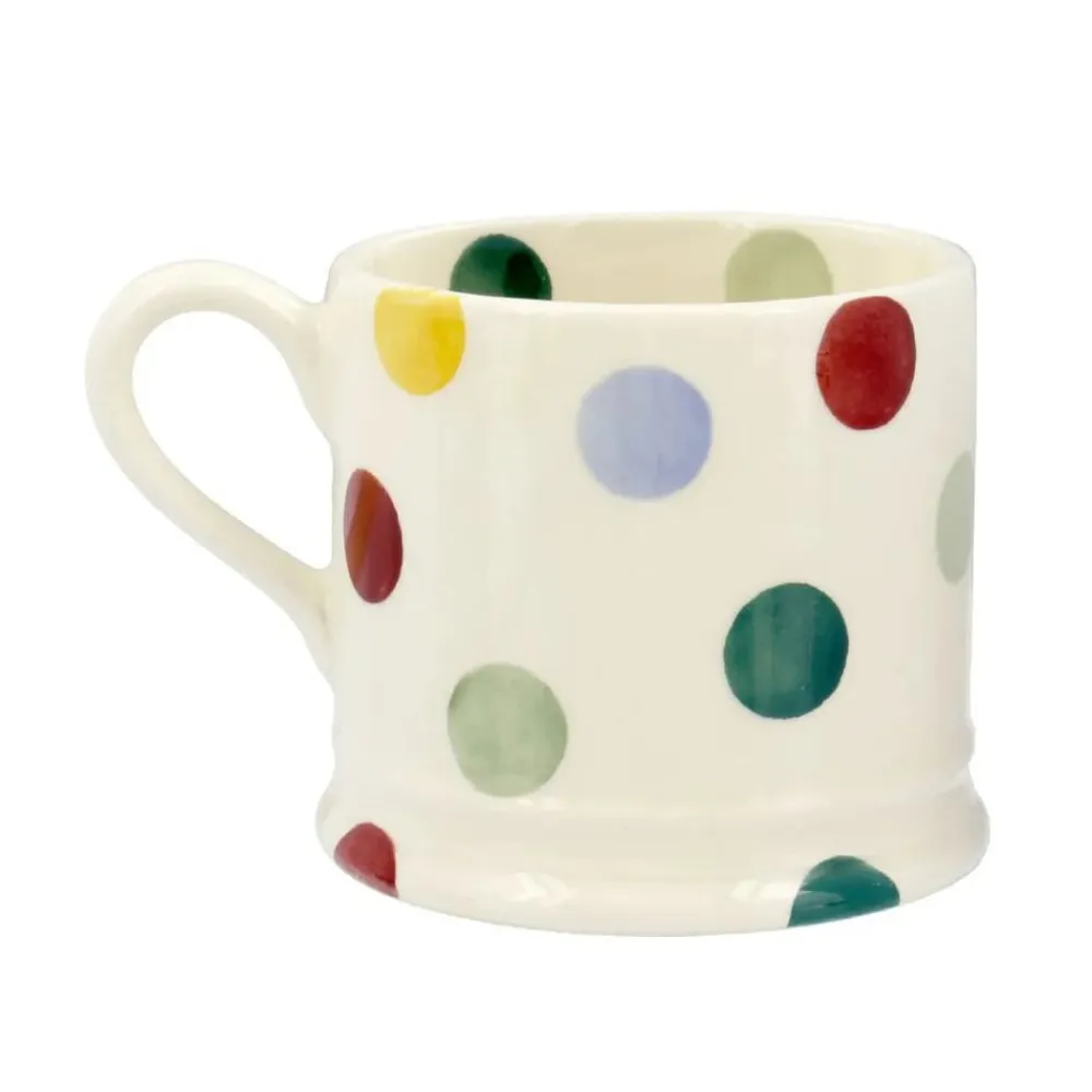 Emma Bridgewater Polka Dot Small Mug- Emma Bridgewater|Assorted Mugs