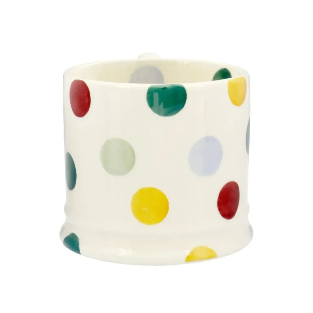 Emma Bridgewater Polka Dot Small Mug- Emma Bridgewater|Assorted Mugs
