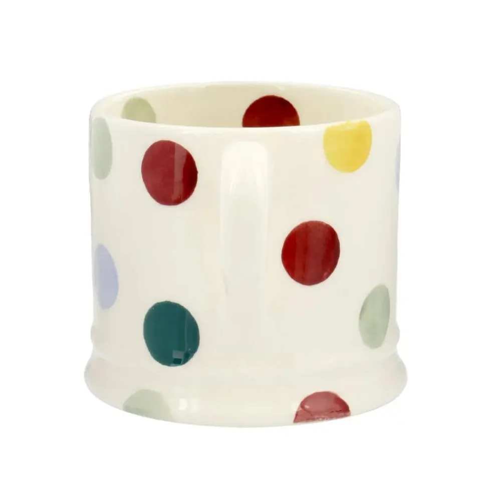 Emma Bridgewater Polka Dot Small Mug- Emma Bridgewater|Assorted Mugs