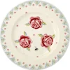 Emma Bridgewater Rose & Bee Salad Plate- Emma Bridgewater