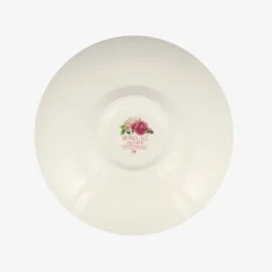 Emma Bridgewater Roses All My Life Large Teacup & Saucer- Emma Bridgewater|Teacups & Saucers