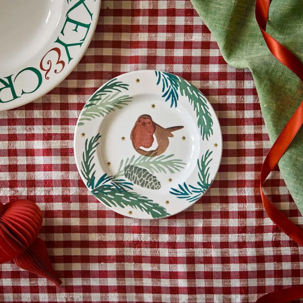 Emma Bridgewater Spruce Bread & Butter Plate- Emma Bridgewater|Tea Plates