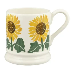 Emma Bridgewater Sunflower 1/2 Pint Mug- Emma Bridgewater