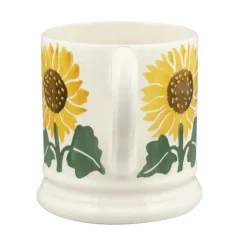 Emma Bridgewater Sunflower 1/2 Pint Mug- Emma Bridgewater