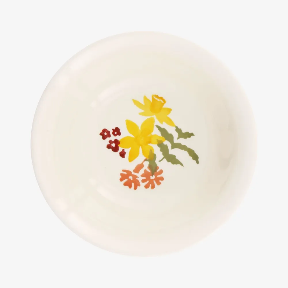 Emma Bridgewater Wild Daffodils Cereal Bowl- Emma Bridgewater