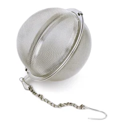Endurance Mesh Tea Infuser Ball, Large- Strainers, Infusers & Spoons