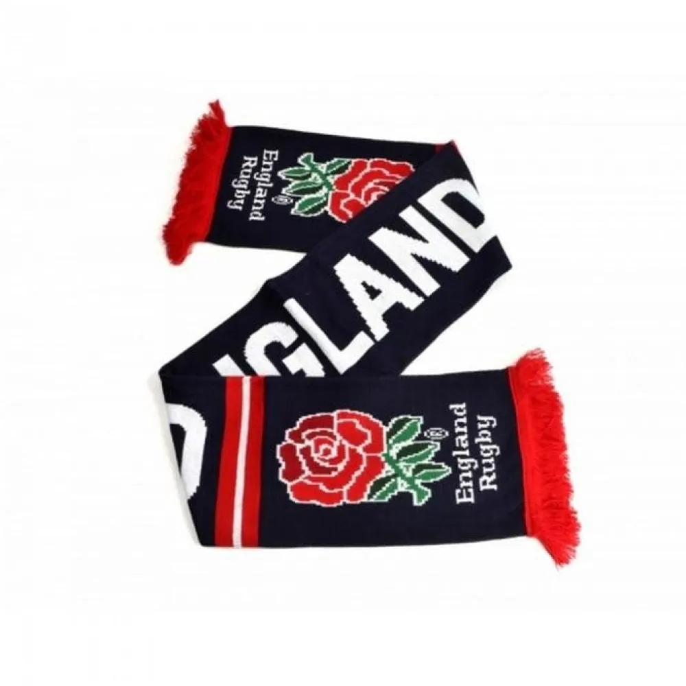 England Rugby Scarf- Scarves & Wraps