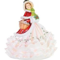 English Ladies Co. 'Holly'- English Ladies Figurines