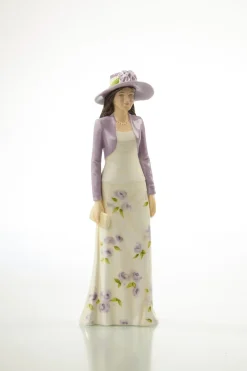 English Ladies Co. 'With Pride'- English Ladies Figurines