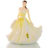 English Ladies Co. 'Flower of the Month, March'- English Ladies Figurines