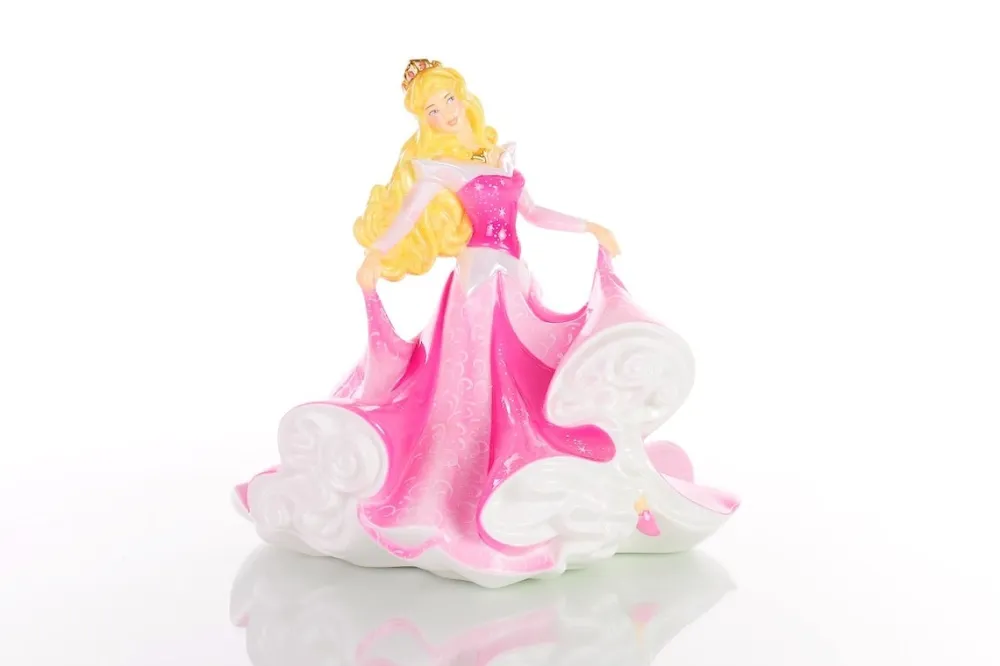 English Ladies Co. Sleeping Beauty Princess Aurora- English Ladies Figurines