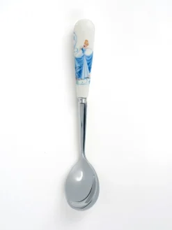 English Ladies Co. Cinderella Princess Spoon- Children's Tabletop|Strainers, Infusers & Spoons