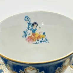English Ladies Co. Snow White Teacup & Saucer- Children's Tabletop|Teacups & Saucers