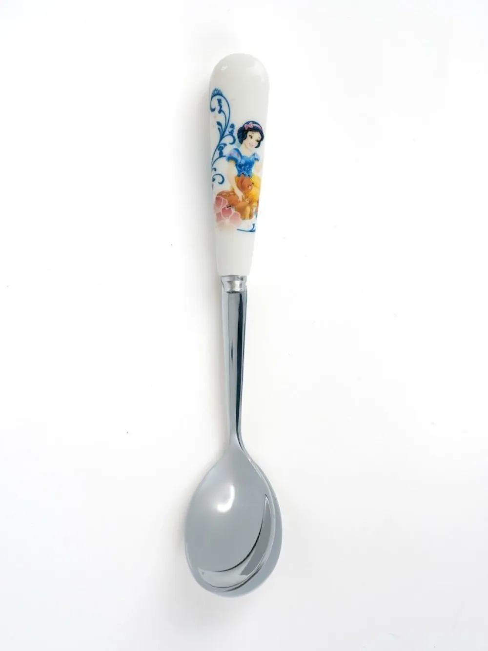 English Ladies Co. Snow White Princess Spoon- Children's Tabletop|Strainers, Infusers & Spoons
