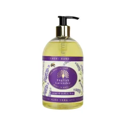 English Soap Co. English Lavender Hand Wash- Liquid Hand Soap