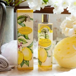 English Soap Co. Lemon & Mandarin Shower Gel- Bath & Shower