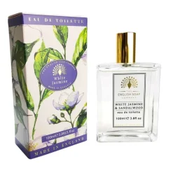 English Soap Co. White Jasmine Eau de Toilette-Women Women's Fragrance