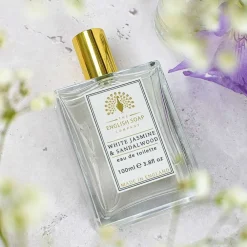 English Soap Co. White Jasmine Eau de Toilette-Women Women's Fragrance