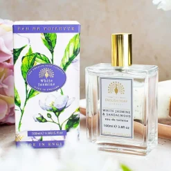 English Soap Co. White Jasmine Eau de Toilette-Women Women's Fragrance