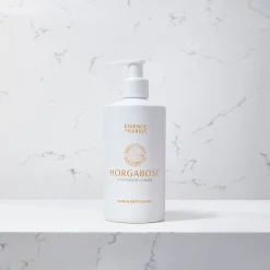 Essence of Harris Horgabost Lemongrass & Ginger Hand & Body Lotion- Lotions & Creams