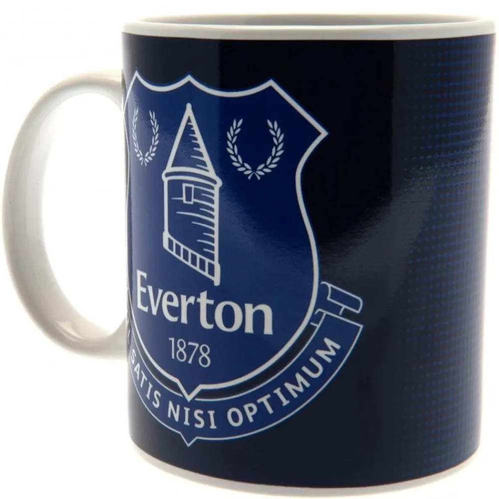 Everton Football Club Mug- Football Clubs|Assorted Mugs