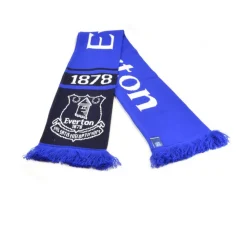 Everton Football Club Scarf- Scarves & Wraps|Football Clubs