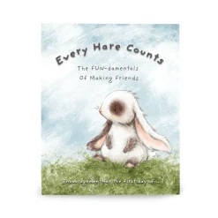 Every Hare Counts Book- Toys