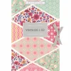 Fabrics & Flowers Scented Drawer Liners- Home Fragrance