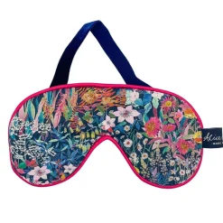 Faria Flowers Eye Mask- Bath Accessories