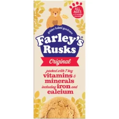 Farley's Rusks Original 150g- Groceries