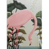 Flamingo Greeting Card- Greeting Cards