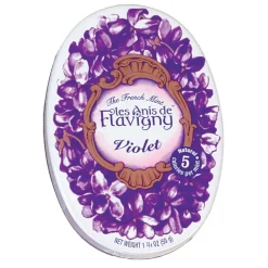 Flavigny Violet Tin- Sweets
