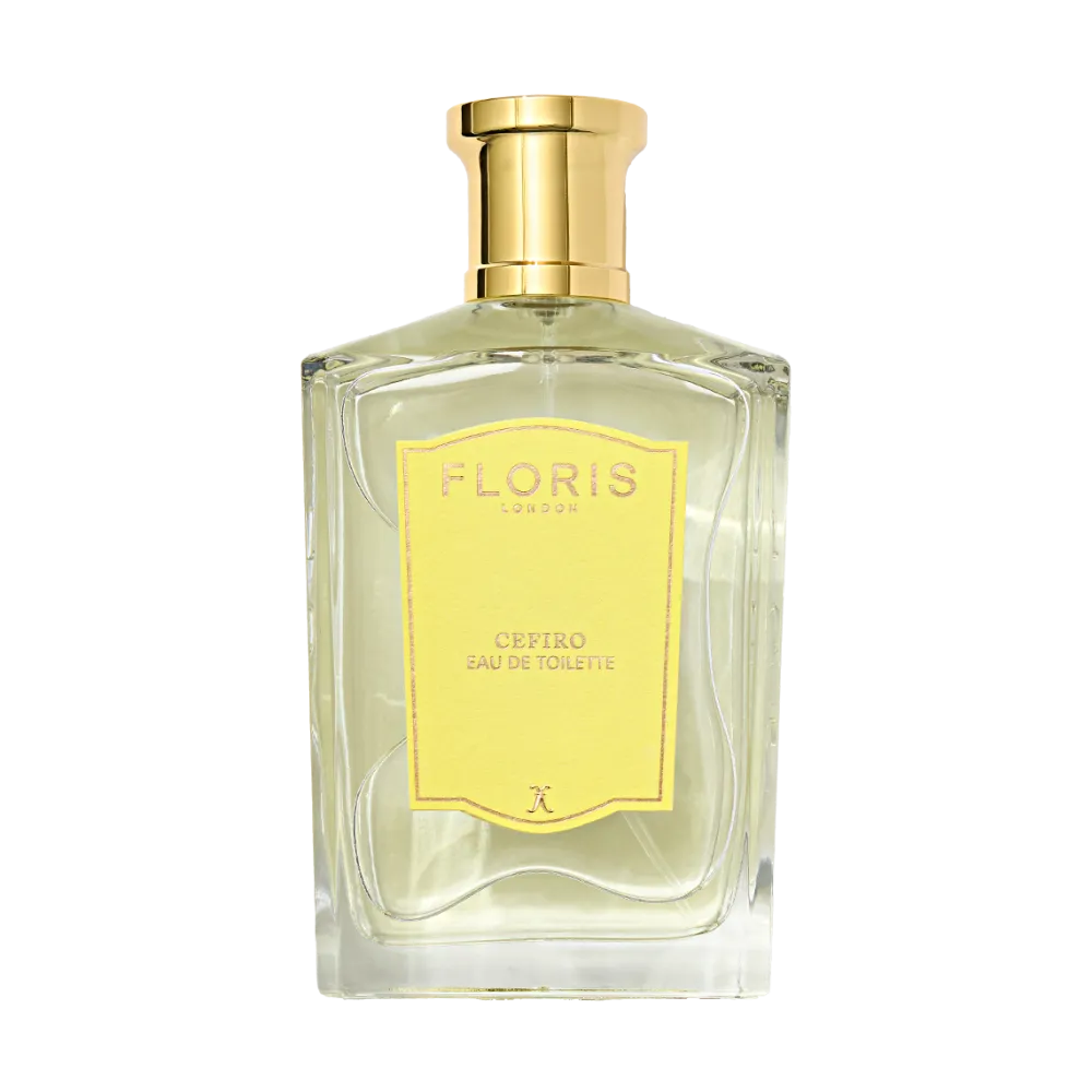 Floris of London Cefiro Eau de Toilette 100ml-Women Men's Fragrance|Women's Fragrance
